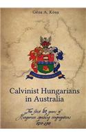 Calvinist Hungarians in Australia