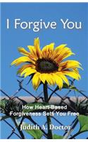 I Forgive You