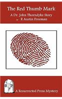 Red Thumb Mark