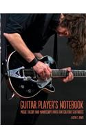 Guitar Player's Notebook