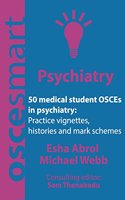 OSCEsmart - 50 medical student OSCEs in Psychiatry