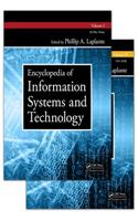 Encyclopedia of Information Systems and Technology - Two Volume Set