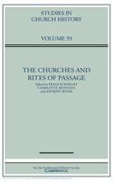 Churches and Rites of Passage: Volume 59