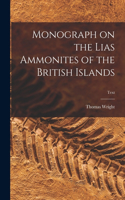 Monograph on the Lias Ammonites of the British Islands; text