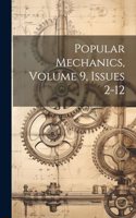 Popular Mechanics, Volume 9, Issues 2-12