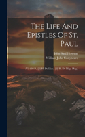 Life And Epistles Of St. Paul