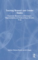 Teaching Women's and Gender Studies