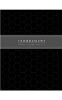 Hexagonal Grid Graph Paper