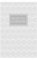 Weight Loss Affirmations
