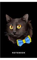 Notebook: Nebelung Cat