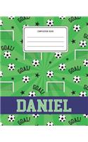 Composition Book Daniel