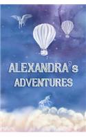 Alexandra's Adventures