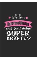 Ich Bin Informatikerin Was Sind Deine Superkräfte?
