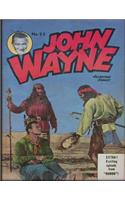 John Wayne Adventure Comics No. 25