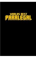Worlds Best Paralegal
