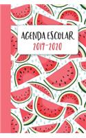 Agenda Escolar 2019-2020