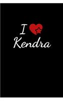 I love Kendra