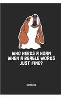 Beagle Notebook