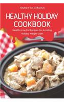 Healthy Holiday Cookbook