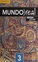 Mundo Real Media Edition Level 3 Student's Book Plus Multi-Year Eleteca Access