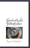 Geschichte Des Gottesfriedens