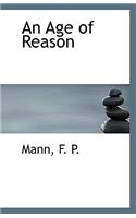 An Age of Reason