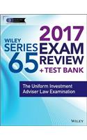 Wiley FINRA Series 65 Exam Review 2017