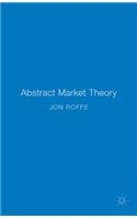 Abstract Market Theory