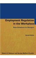 Employment Regulation in the Workplace