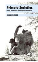 Primate Societies