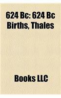 624 BC