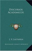 Discursos Academicos