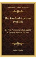 The Standard-Alphabet Problem