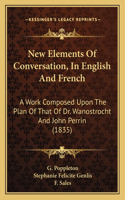 New Elements of Conversation, in English and French