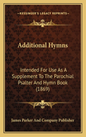Additional Hymns