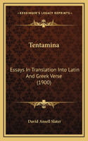 Tentamina