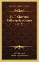 M. T. Ciceronis Philosophica Omnia (1813)