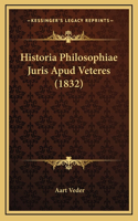 Historia Philosophiae Juris Apud Veteres (1832)