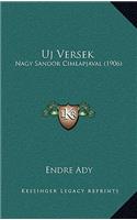 Uj Versek