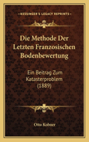 Methode Der Letzten Franzosischen Bodenbewertung