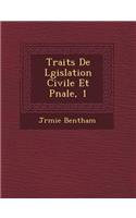 Trait S de L Gislation Civile Et P Nale, 1