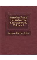 Winkler Prins' Ge?llustreerde Encyclopaedie, Volume 7