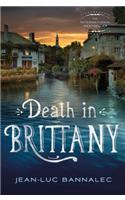 Death in Brittany: A Mystery