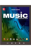 Connect 1-Semester Access Card for Music, Brief