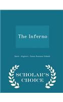 The Inferno - Scholar's Choice Edition