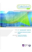 CCSME 2015 Proceedings