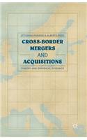 Cross-Border Mergers and Acquisitions