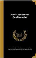 Harriet Martineau's Autobiography