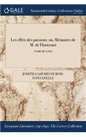 Les Effets Des Passions