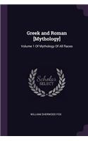 Greek and Roman [Mythology]